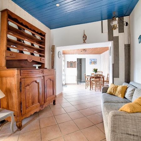 Jolie Maison Avec Cour Pour 5 Personnes Noirmoutier-en-l'Ile Exterior foto