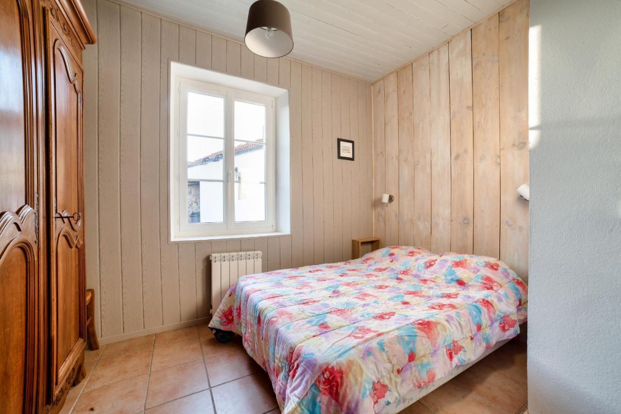 Jolie Maison Avec Cour Pour 5 Personnes Noirmoutier-en-l'Ile Exterior foto